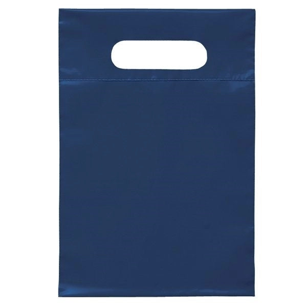 7" x 10.5" Die Cut Handle Bag