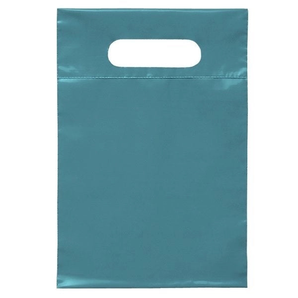 7" x 10.5" Die Cut Handle Bag