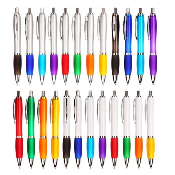 Click Action Ballpoint Pen