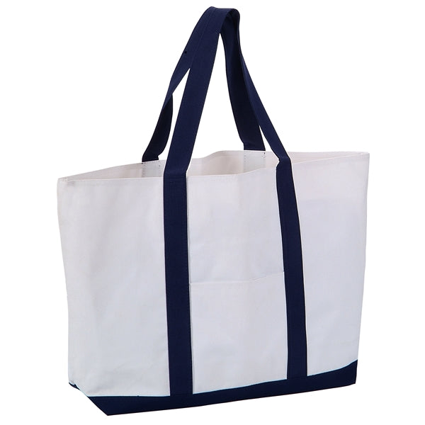 Polyester Boat Tote Bag