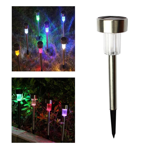 Solar Garden Pathway Lights