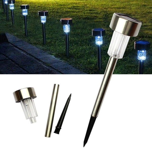 Solar Garden Pathway Lights