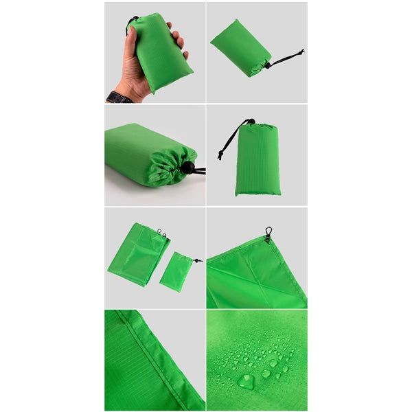 Waterproof 210T Picnic Blanket Mat
