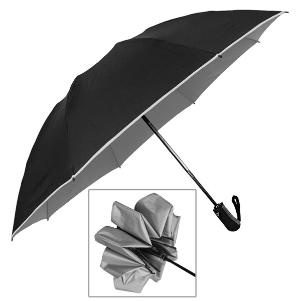 The Color Flip Inverted Umbrella - Auto-Open/Rvrs Auto-Close