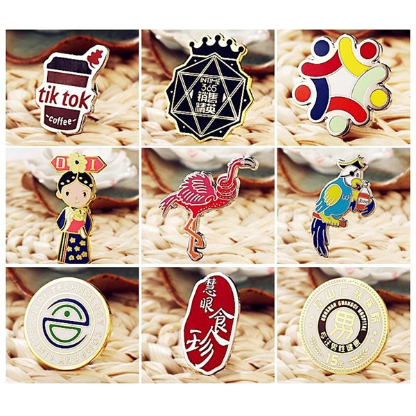 Metal Custom Lapel Pin Jewelry