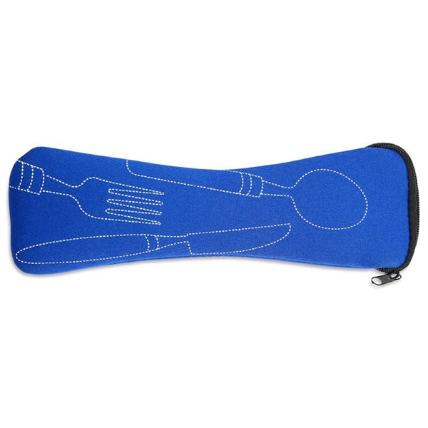 Cutlery Set with Neoprene Case