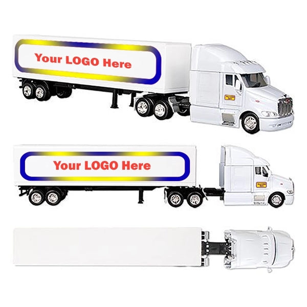 Peterbilt 387 1:43 Die Cast