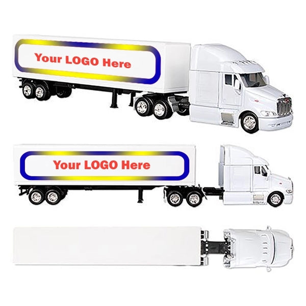 Peterbilt 387 1:43 Die Cast