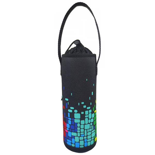 Drawstring Neoprene Bottler Cooler