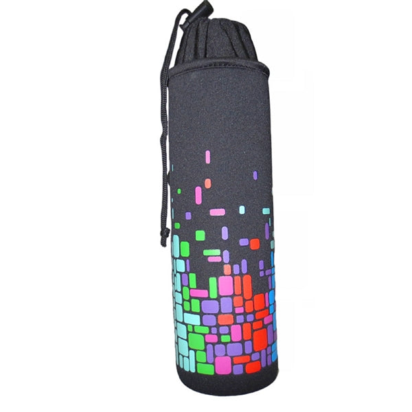 Drawstring Neoprene Bottler Cooler