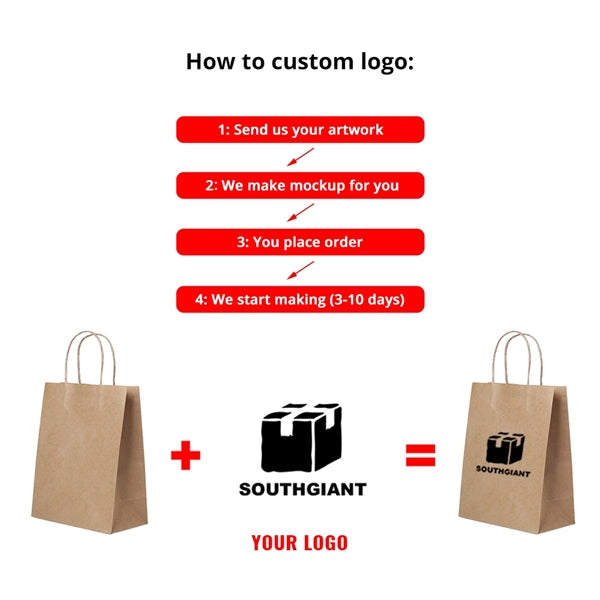 Kraft Paper Bag