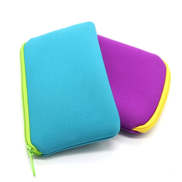 Neoprene Cosmetic Bag/Pencil Bag