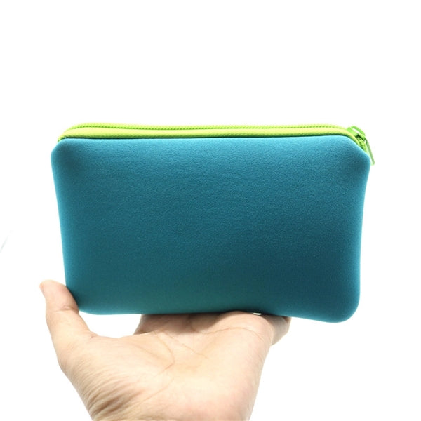 Neoprene Cosmetic Bag/Pencil Bag