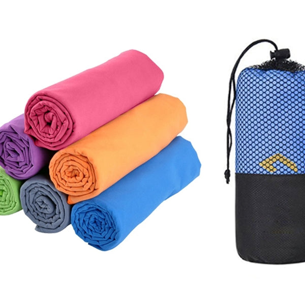 Microfiber Sports Quick Dry Towel