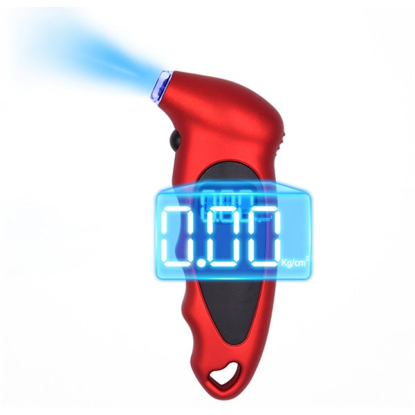 Digital Car Tire Pressure Gauge