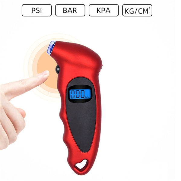 Digital Car Tire Pressure Gauge