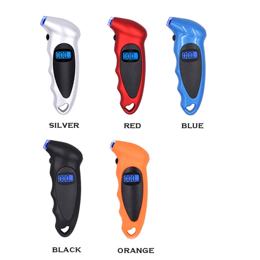 Digital Car Tire Pressure Gauge