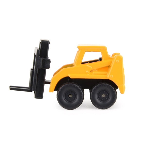 3"x1-1/4"x3/4" Die Cast Forklift (u)