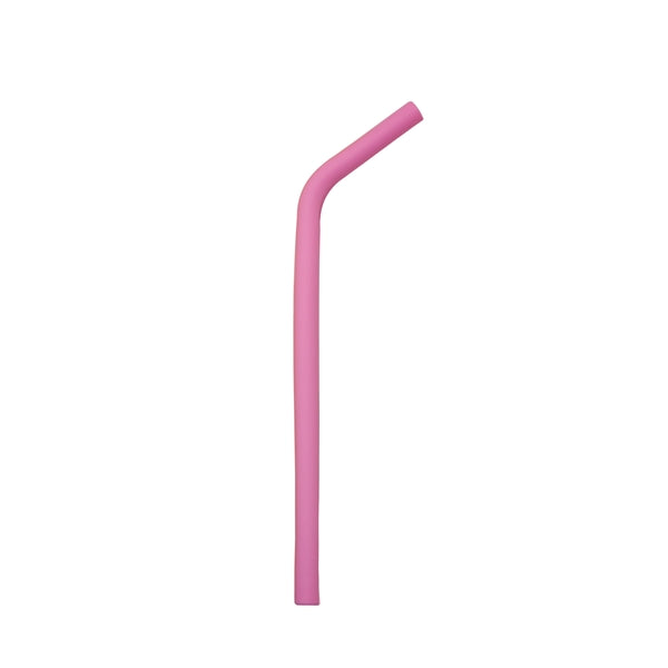 Aurora Silicone Straw