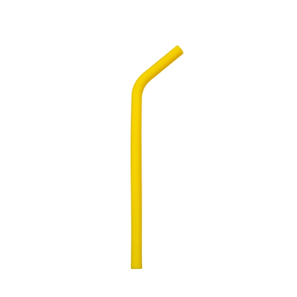 Aurora Silicone Straw