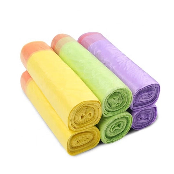 30 in 1 Plastic Garbage Bags