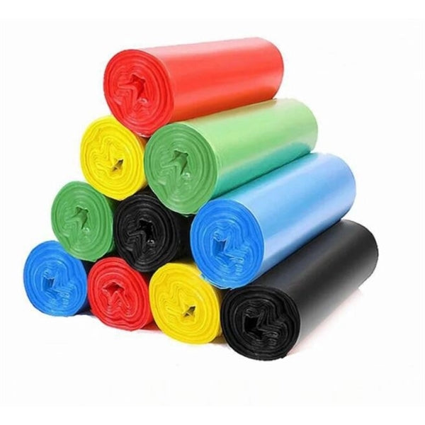 30 in 1 Plastic Garbage Bags