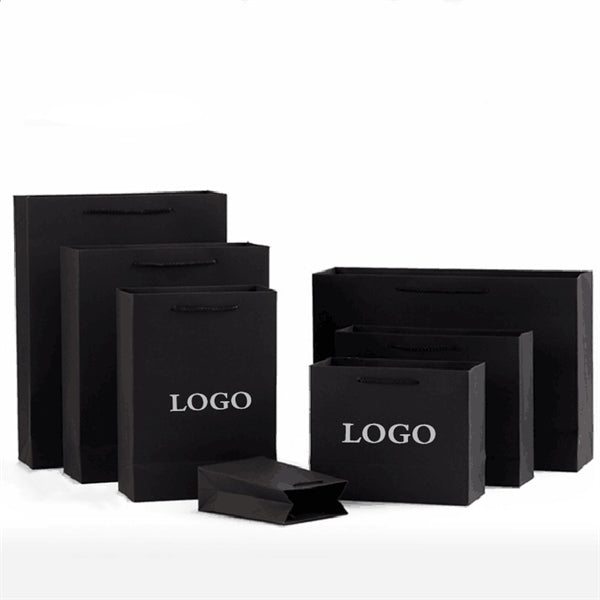 6' x 2.5' x 8' 250gsm paper shopping bag as your gifts!