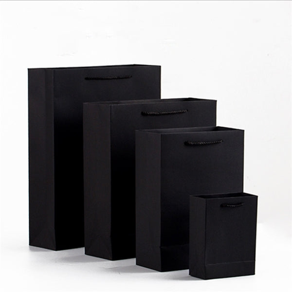 6' x 2.5' x 8' 250gsm paper shopping bag as your gifts!