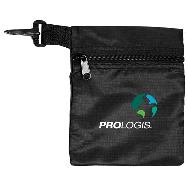 The Golf Ball Pouch with Hook