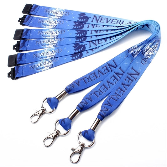 3/4" Lanyard With Breakaway Safety Buckle