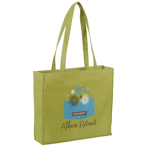 The Pinnacle shopper tote