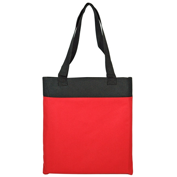 The Tradeshow Two-tone Tote Bag