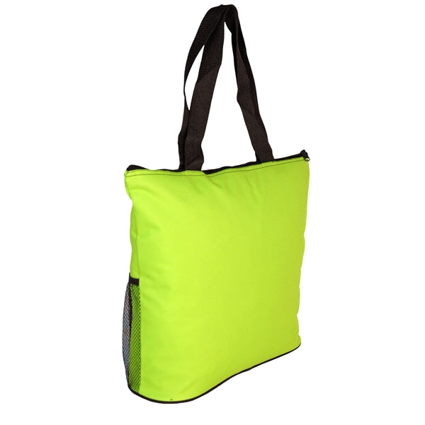 The All Purpose Tote with front and side pockets