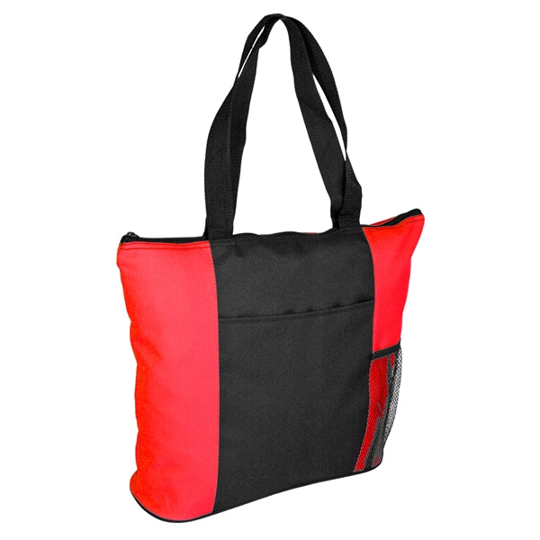 The All Purpose Tote with front and side pockets