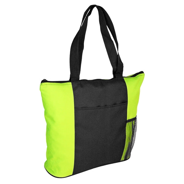 The All Purpose Tote with front and side pockets