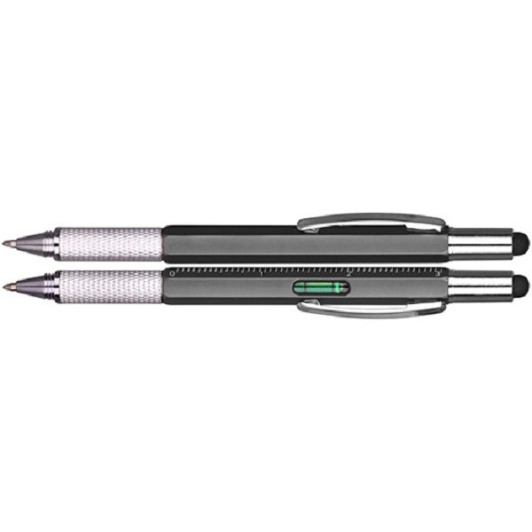Multi-function Pen w/ Screw Heads