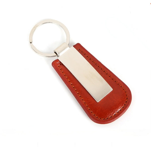 PU Leather Metal Key Chains