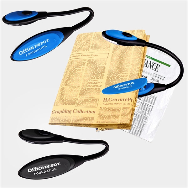 Flexible LED Flashlight