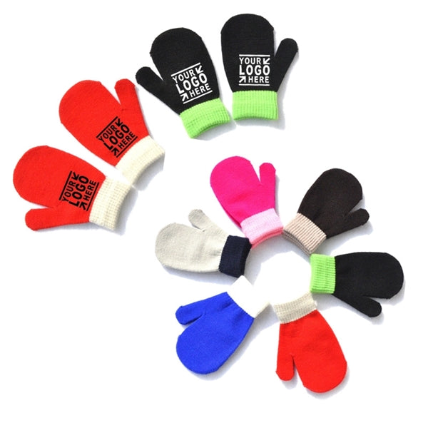Kids Magic Stretch Gloves
