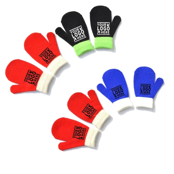 Kids Magic Stretch Gloves
