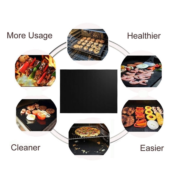 BBQ Grill Mat