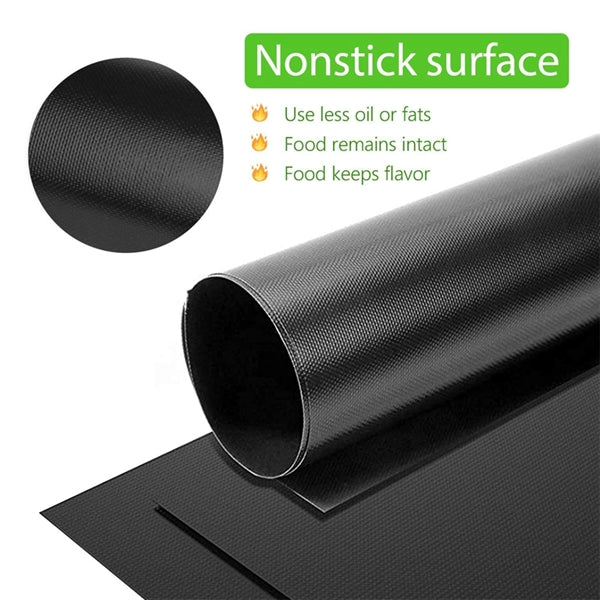 BBQ Grill Mat