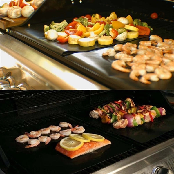 BBQ Grill Mat