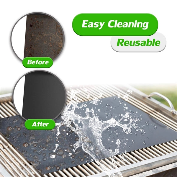 BBQ Grill Mat