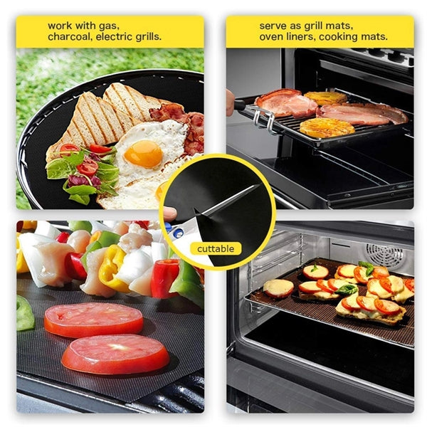 BBQ Grill Mat