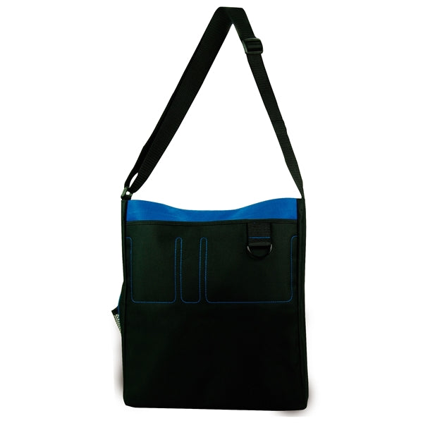 The Tradeshow messenger Tote Bag