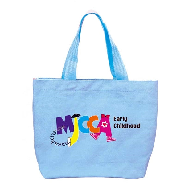 Kids cotton tote