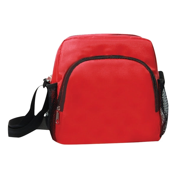 The 12 Can Compartment Lunch Cooler Bag