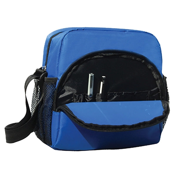 The 12 Can Compartment Lunch Cooler Bag