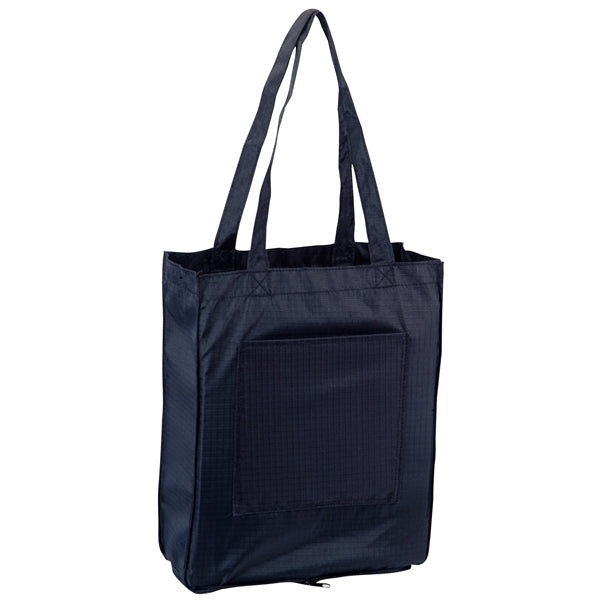 Foldable tote bag